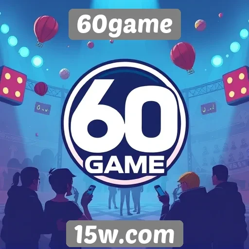 Explorando a comunidade de jogadores do 60game