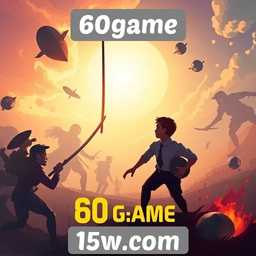Como 60game se destaca na indústria de jogos