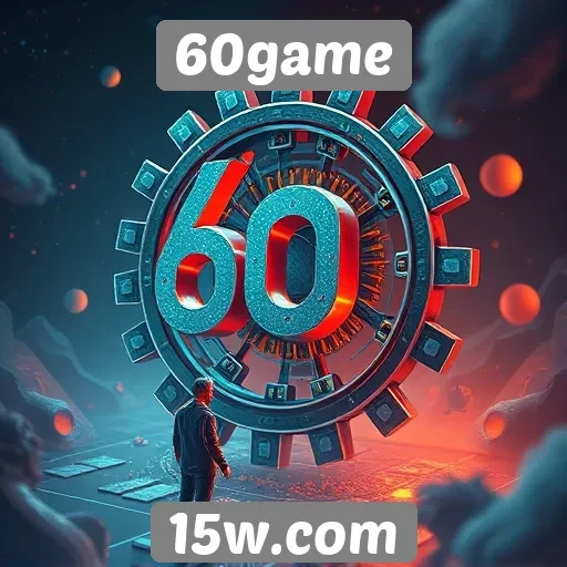 Análise das mecânicas de jogo no 60game