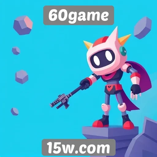 60game lança novas funcionalidades para aprimorar a experiência do usuário