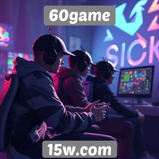 Tendências de jogos multijogador no 60game